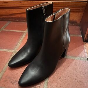 Madewell the Fiona boot 6.5